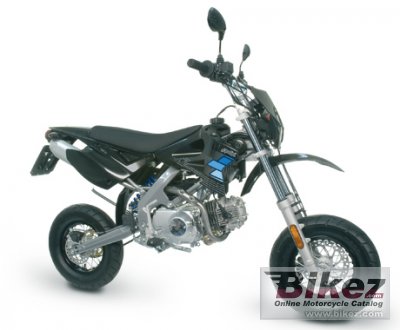 2008 Polini XP 4 Street 125 photo